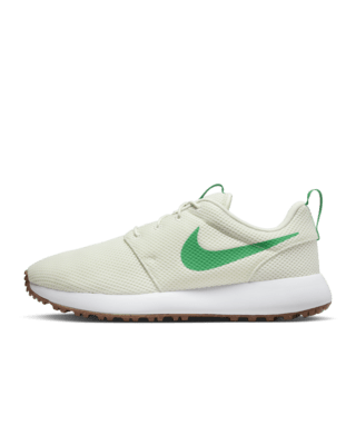 nike white roshes mens