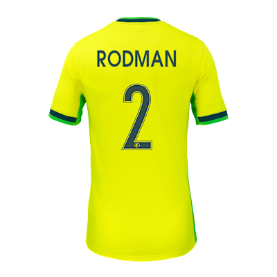 Trinity Rodman Washington Spirit 2025 Stadium Away Men's Nike Dri-FIT NWSL Replica Jersey