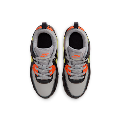 Nike Air Max 90 EasyOn Little Kids' Shoes