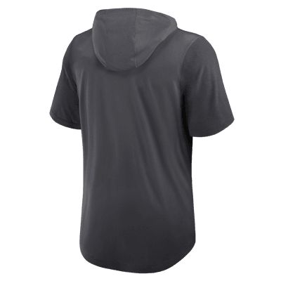 Dallas Cowboys Men's Nike Dri-FIT NFL Hooded T-Shirt