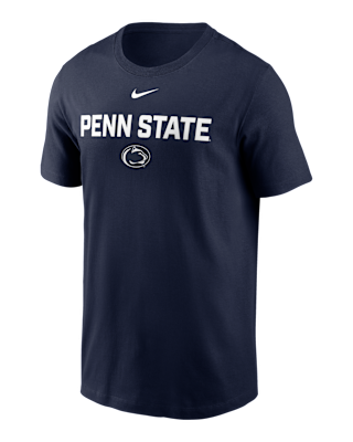 Мужская футболка Penn State Campus 2-Hit Nike College