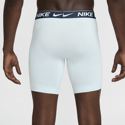 Nike Ultra Comfort Men's Dri-FIT Long Boxer Brief (3-Pack)