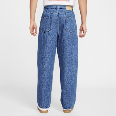 ナイキ SB メンズ デニム スケートボードパンツ