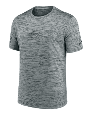 Мужская футболка Denver Broncos Sideline Team Issue Velocity Nike Dri-FIT NFL