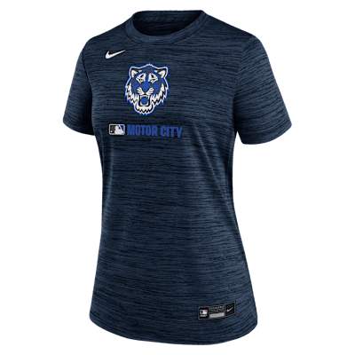 Detroit Tigers Authentic Collection City Connect Velocity