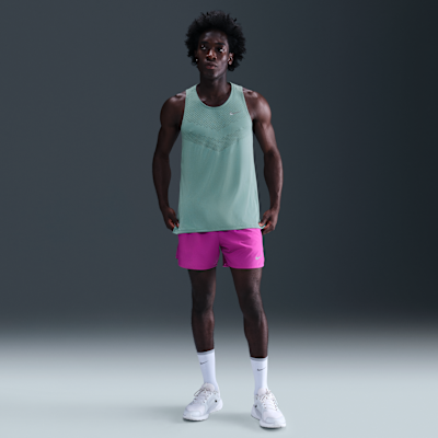 Nike Stride Camiseta de tirantes de running Dri-FIT ADV - Hombre