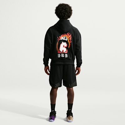 LeBron Men's Dri-FIT Basketball Shorts