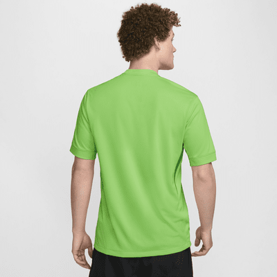 VfL Wolfsburg 2024/25 Stadium Thuis Nike Dri-FIT replica voetbalshirt voor heren