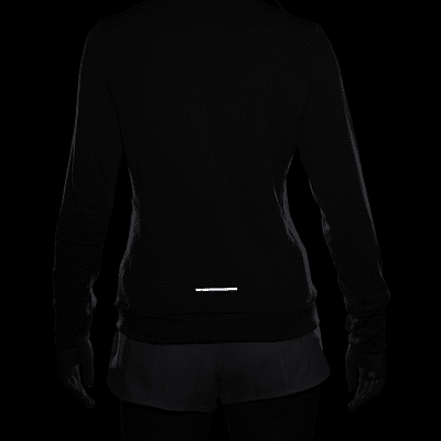 Nike Therma-FIT Swift Element Women's Turtleneck Running Top