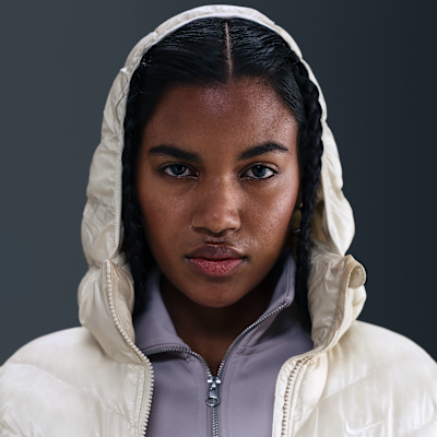 Nike Sportswear Windpuffer Women's Therma-FIT Hooded Puffer