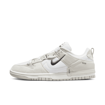 nike beige low dunks