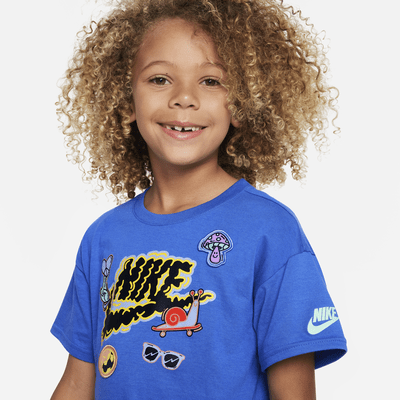 Nike "You Do You" Tee Little Kids T-Shirt