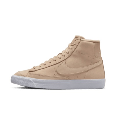 Nike Blazer Mid Premium Women's Shoes. Nike LU