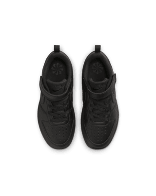 Nike Court Borough 低筒鞋 Recraft