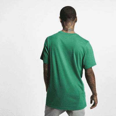 Nike Women's Boston Celtics Green Dri-Fit T-Shirt