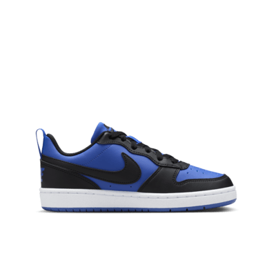 Buty dla dużych dzieci Nike Court Borough Low Recraft