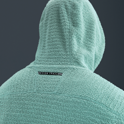 Nike Trail Men's Dri-FIT Fleece Running Jacket
