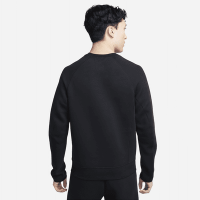 เสื้อคอกลมผู้ชาย Nike Sportswear Tech Fleece