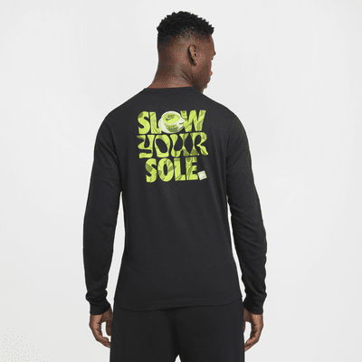 Nike Sportswear Club Long-sleeve T-shirt