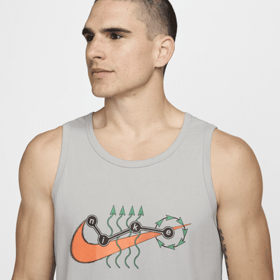 Nike Men's Dri-FIT Fitness Tank