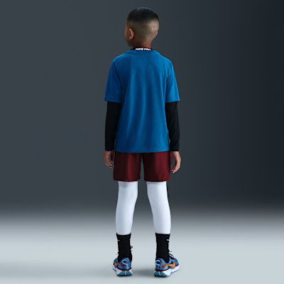 Nike Pro Big Kids' (Boys') Dri-FIT Tights