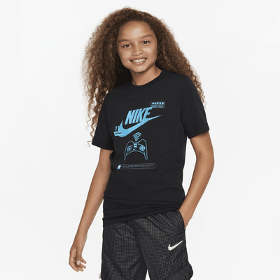 Nike Sportswear Older Kids' T-Shirt. Nike PT