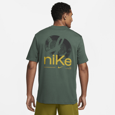 Nike Primary Studio '72 Men's Dri-FIT Short-Sleeve Versatile Top