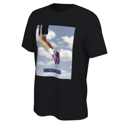 Playera de básquetbol Nike para hombre Ja Morant