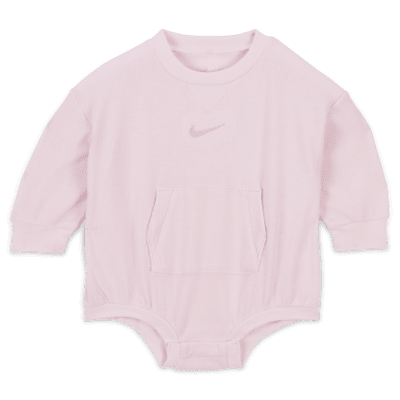 Nike ReadySet Baby (0-9M) Long Sleeve Bodysuit