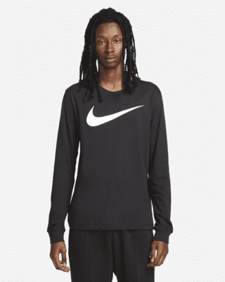 Мужская футболка Nike Sportswear Long-Sleeve