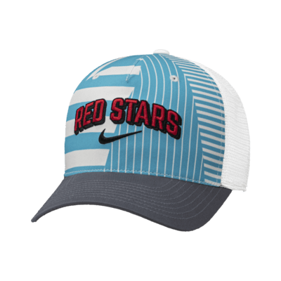 Chicago Red Stars Nike NWSL Trucker Cap