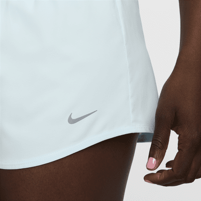 Nike One Women's Dri-FIT Mid-Rise 3" Brief-Lined Shorts