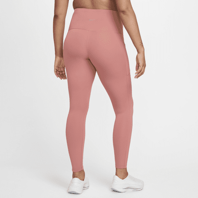 Nike (M) One Women's High-Waisted 7/8 Leggings with Pockets (Maternity)