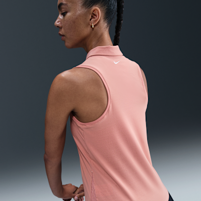 Nike Victory Women's Dri-FIT Sleeveless Polo