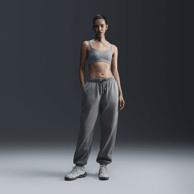 Nike Zenvy Strappy Sujetador deportivo de sujeción ligera con almohadilla - Mujer