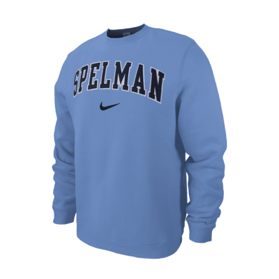 Pro Standard Light Blue Spelman College Jaguars Evergreen Spelman