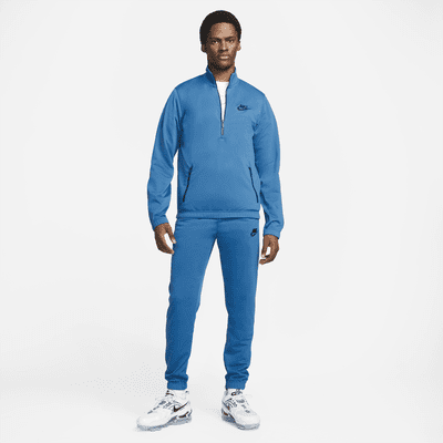 survetement velour homme nike