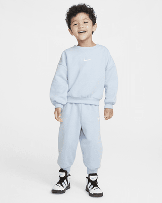 Nike Essentials Toddler 2-Piece Fleece Crew Set. Nike JP