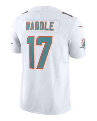 2020-23 MIAMI DOLPHINS TAGOVAILOA #1 NIKE GAME JERSEY (AWAY) XL