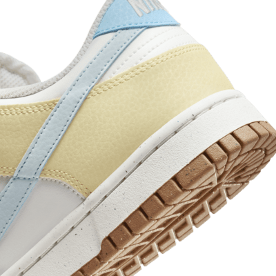 Chaussure Nike Dunk Low pour femme