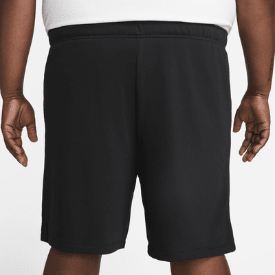 Nike Dry Dri-FIT-Fleece-Fitnessshorts für Herren