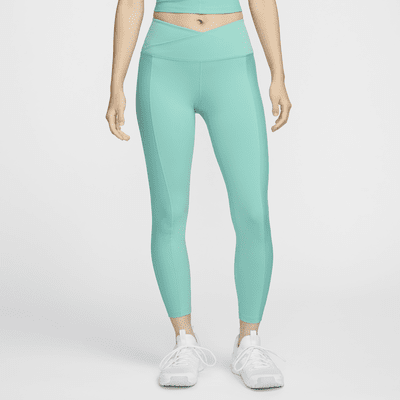 Nike One Wrap Women's High-Waisted 7/8 Leggings