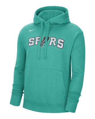 Mordrin lippen Chip San Antonio Spurs City Edition Men's Nike NBA Fleece Pullover Hoodie.  Nike.com