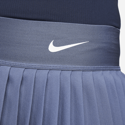 NikeCourt Dri-FIT Advantage Women's Pleated Tennis Skirt. Nike IE