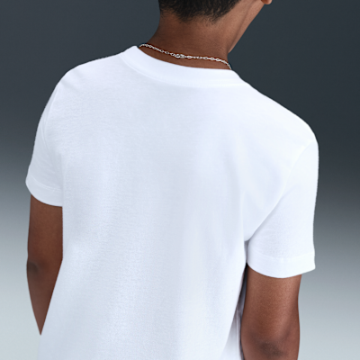 Playera para niños talla grande Nike Sportswear