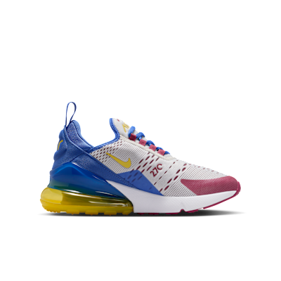 Tenis para niños grandes Nike Air Max 270