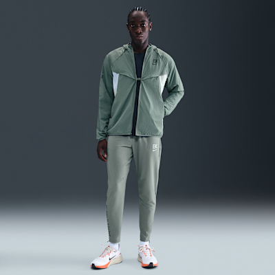 Nike Stride "Eliud Kipchoge" UV Repel-løbejakke til mænd
