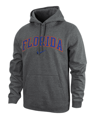 Мужское худи Florida Club Fleece Nike College Hoodie