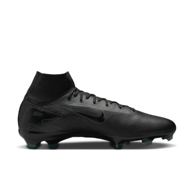 Nike Mercurial Superfly 10 Pro Botas de fútbol de perfil alto FG