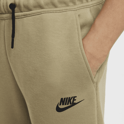 Calças Nike Sportswear Tech Fleece Júnior (Rapaz)